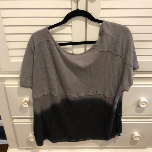 Oversized free people tee - Picture 5 of 8